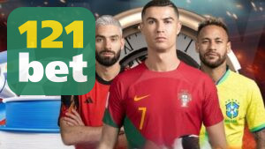 121Bet Apostas Esportivas Licença e Confiança