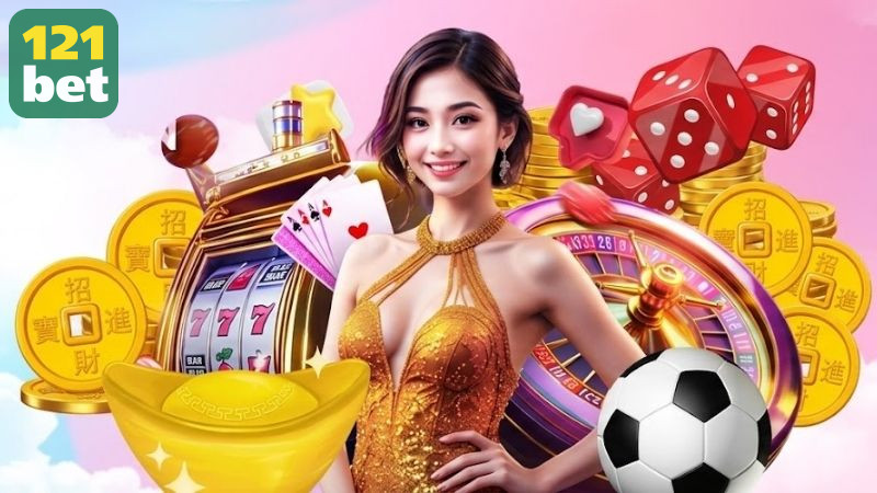 121Bet Cassino ao Vivo é Confiável e Seguro?