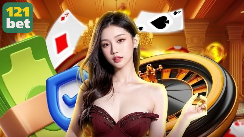 Facilidade - Rapidez e Métodos de Depósito na 121Bet