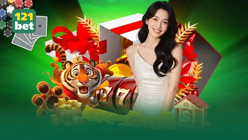 Como Utilizar Códigos Promocionais na 121Bet