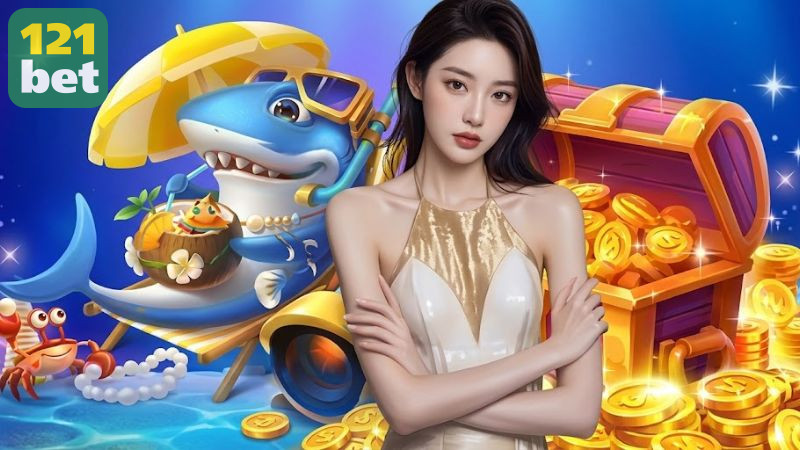 121Bet Pescaria - Como funciona o jogo na prática