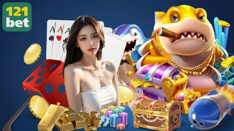 Estratégias para aproveitar melhor a pescaria na 121Bet